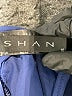 Shan Solid Blue One Piece Swimsuit Size 10 - photo 3