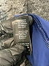Shan Solid Blue One Piece Swimsuit Size 10 - photo 4