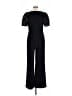 Calvin Klein Black Jumpsuit Size 10 - photo 2