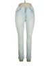 Levi's Hearts Blue Jeans Size 14 - photo 1