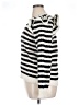 Ann Taylor LOFT Stripes White Pullover Sweater Size XL - photo 5