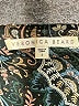 Veronica Beard 100% Silk Paisley Blue Cocktail Dress Size 2 - photo 4