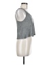 rue21 Gray Sleeveless Top Size M - photo 4