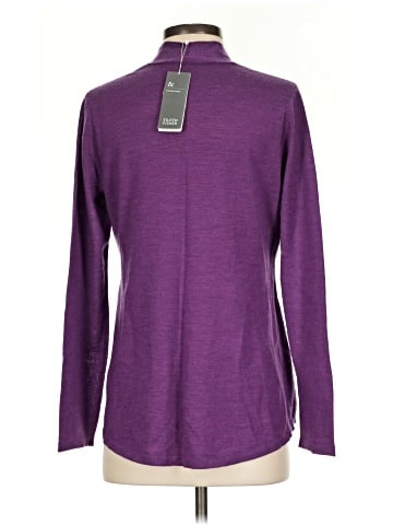 Eileen Fisher Wool Cardigan (view 2)