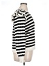 Ann Taylor LOFT Stripes White Pullover Sweater Size XL - photo 4