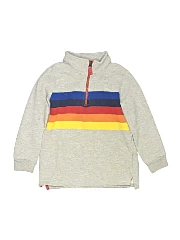 Mini Boden Pullover Hoodie (view 1)
