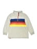 Mini Boden Silver Pullover Hoodie Size 6 - 7 - photo 1