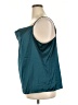 Assorted Brands Teal Sleeveless Blouse Size XXL - photo 5