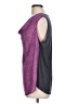 Halogen 100% Polyester Purple Sleeveless Blouse Size L - photo 5