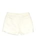 Old Navy Solid Ivory Shorts Size 4 - photo 2