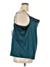Assorted Brands Teal Sleeveless Blouse Size XXL - photo 4