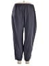 Unbranded 100% Cotton Solid Gray Casual Pants Size 4X - photo 2