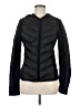Blanc Noir 100% Polyester Solid Black Jacket Size M (estimated) - photo 1