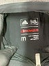 Adidas 100% Polyester Black Vest Size M - photo 6