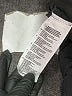 Adidas 100% Polyester Black Vest Size M - photo 7