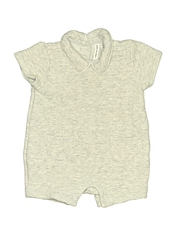 Janie and Jack Short Sleeve Onesie (view 1)