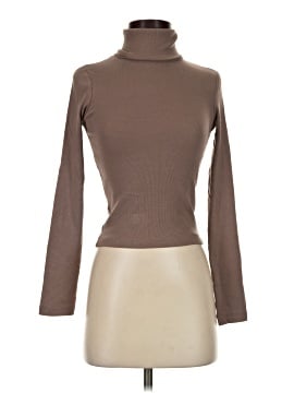 Zara Long Sleeve Turtleneck (view 1)