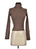 Zara Brown Long Sleeve Turtleneck Size S - photo 1