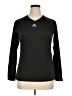 Adidas Black Long Sleeve Top Size XL - photo 1