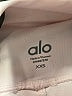 Alo Solid Gray Active Pants Size XXS - photo 7
