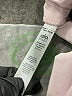 Alo Solid Gray Active Pants Size XXS - photo 8