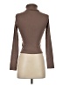 Zara Brown Long Sleeve Turtleneck Size S - photo 2