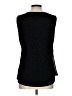Messic 100% Polyester Black Sleeveless Blouse Size Lg - photo 2