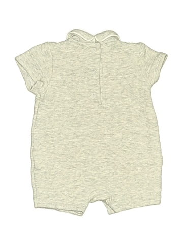 Janie and Jack Short Sleeve Onesie (view 2)