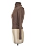 Zara Brown Long Sleeve Turtleneck Size S - photo 5
