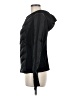Blanc Noir 100% Polyester Solid Black Jacket Size M (estimated) - photo 5