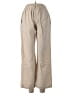 Unbranded Solid Tan Casual Pants Size S - photo 1