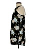 Forever 21 Floral Black Casual Dress Size S - photo 5