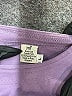 Peruvian Connection 100% Pima Cotton Purple Short Sleeve T-Shirt Size L - photo 7