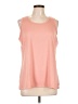 32 Degrees Pink Sleeveless T-Shirt Size L - photo 1