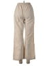 Unbranded Solid Tan Casual Pants Size S - photo 2