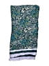 Unbranded 100% Rayon Teal Green Scarf One size - photo 2