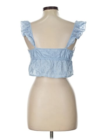 Love Tree Sleeveless Blouse (view 2)
