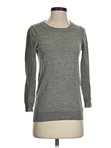 J.Crew 3/4 Sleeve T-Shirt (view 1)