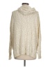 Vintage Havana Animal Print Tan Pullover Sweater Size M - photo 2