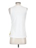 NY&C 100% Polyester White Sleeveless Blouse Size S - photo 2