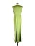 Kay Unger 100% Polyester Green Cocktail Dress Size 12 - photo 2