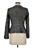 Theory Tweed Gray Jacket Size 8 - photo 2