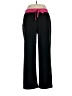 Silverwear 100% Polyester Color Block Black Track Pants Size XL - photo 1