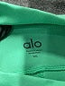 Alo Solid Green Active Pants Size XS - photo 8