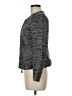 Theory Tweed Gray Jacket Size 8 - photo 5