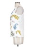 NY&C 100% Polyester White Sleeveless Blouse Size S - photo 5