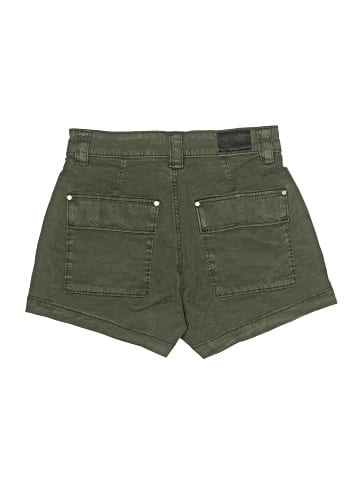 Paige Khaki Shorts (view 2)