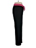 Silverwear 100% Polyester Color Block Black Track Pants Size XL - photo 4