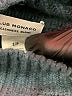Club Monaco Teal Wool Pullover Sweater Size S - photo 7