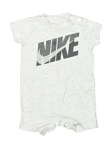 Nike Short Sleeve Onesie (view 1)